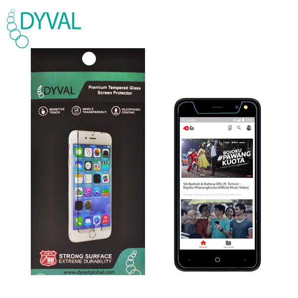 Tempered Glass Evercoss Xtream 1 Pro