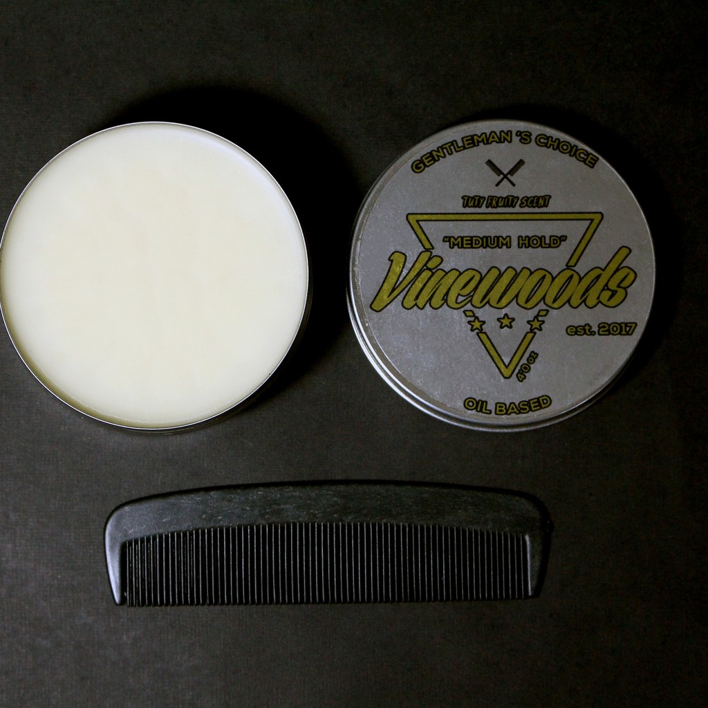 Vinewoods Pomade Varian Medium