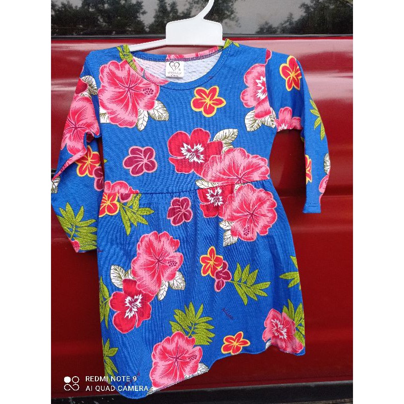 baju gamis anak