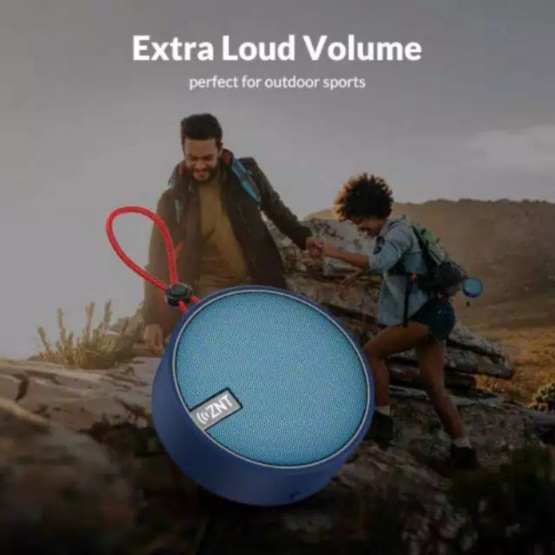 ZNT ThunderBox-Speaker Wireless Bluetooth 5.0 Portable Original