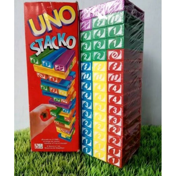 Uno stacko