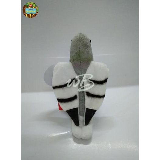 Boneka Binatang Burung Dara