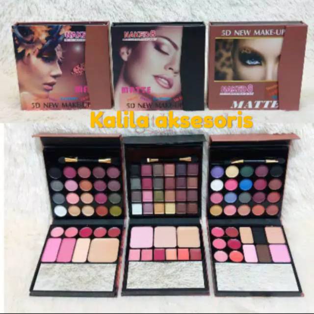 Make up complete