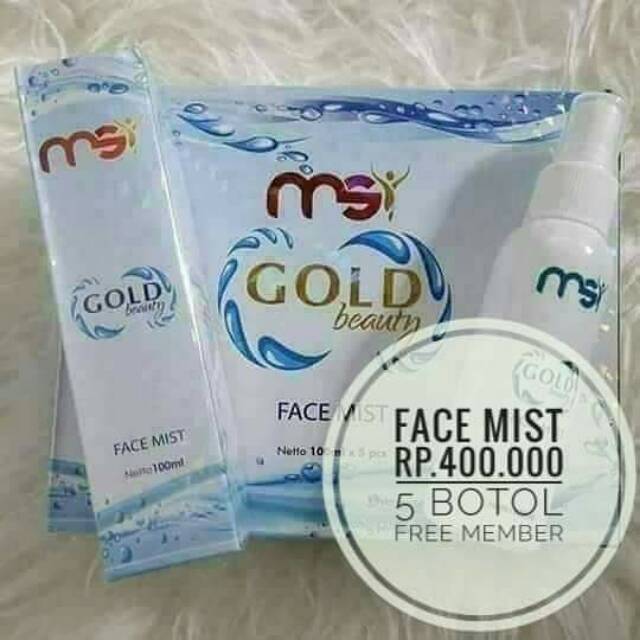 Facemist MSI