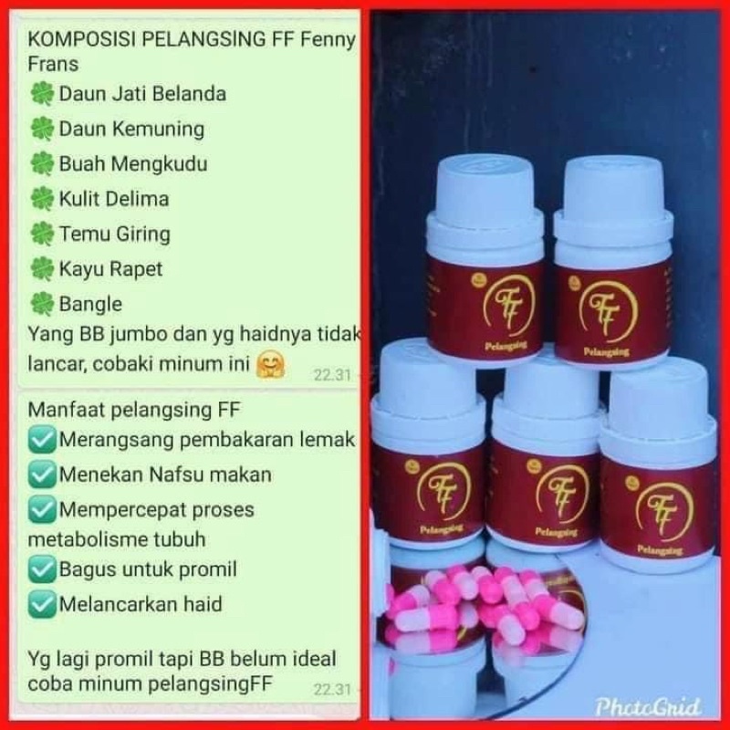 PelangsingFF