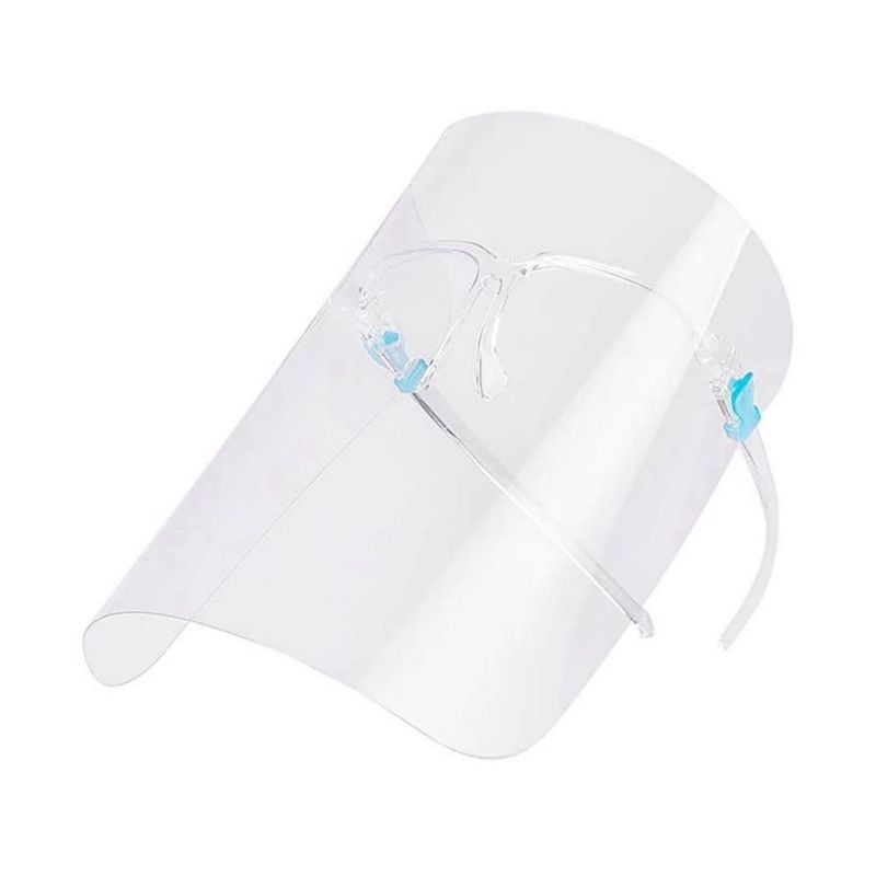 face shield kacamata dewasa dan anak2