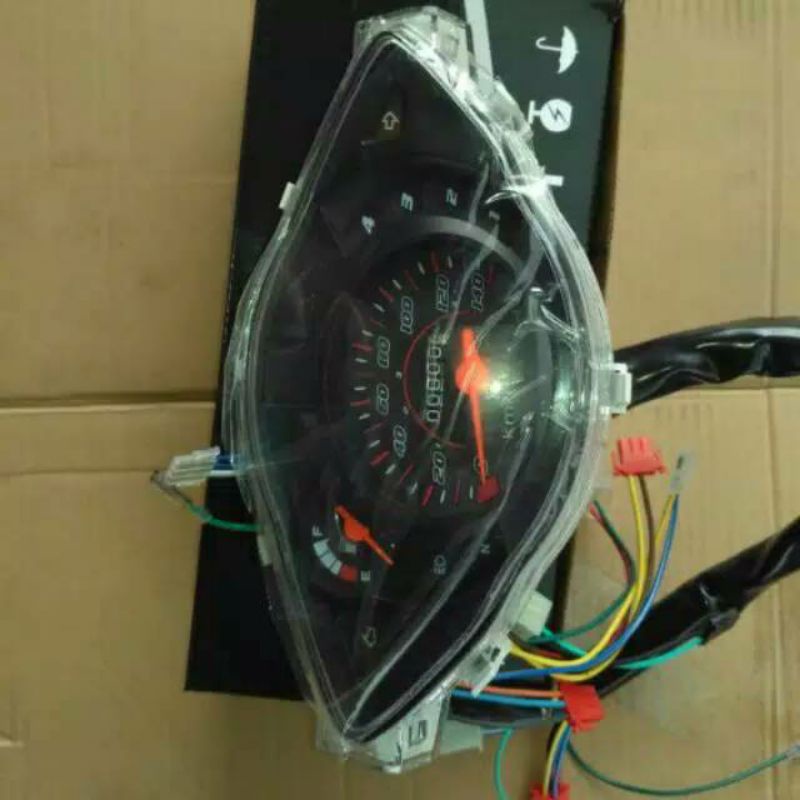 Speedometer supra fit new
