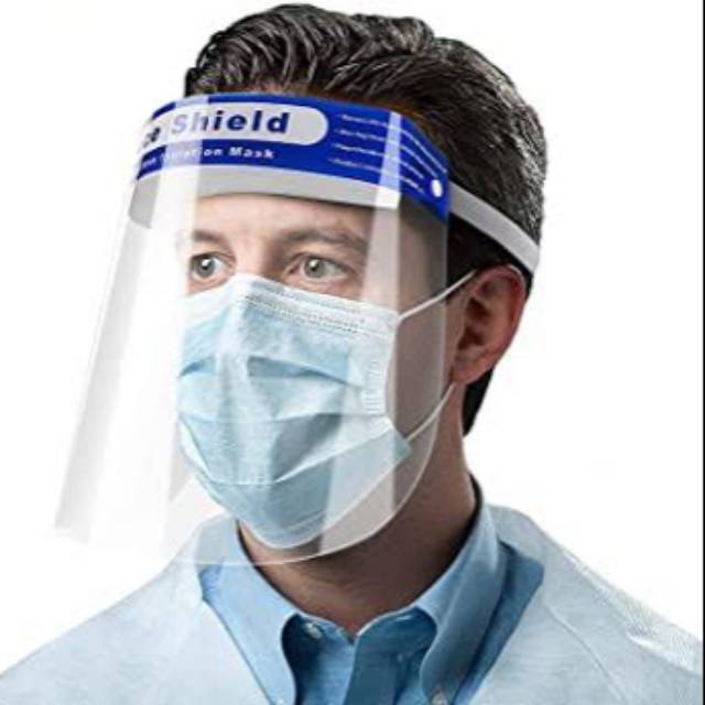 Face Shield antis virus