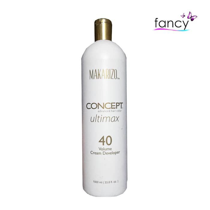 Makarizo Concept Developer 1000ml (Oxidant /Peroxide)