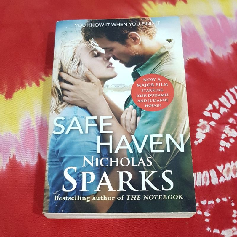 Safe Haven Nicholas Sparks