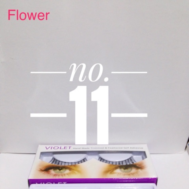 Bulumata violet No 11