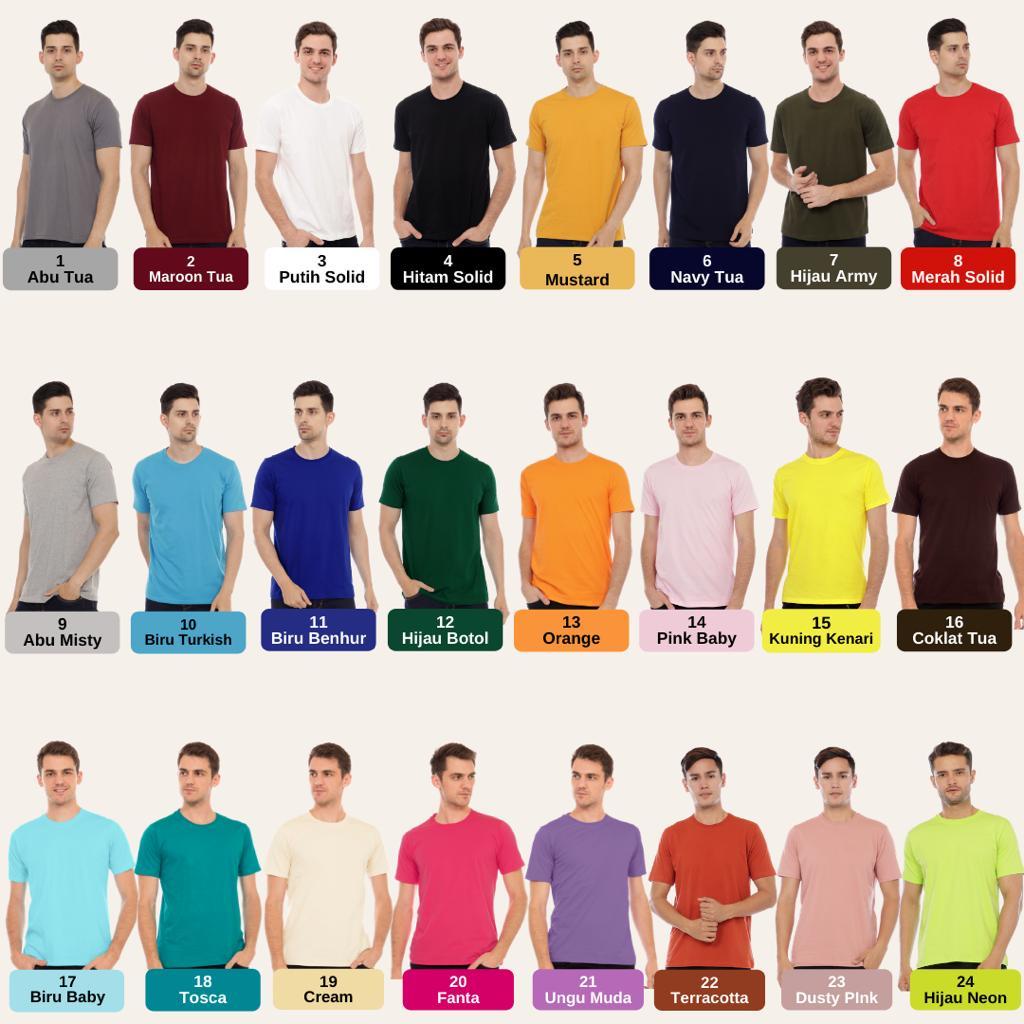 Basic T-shirt Regular Fit