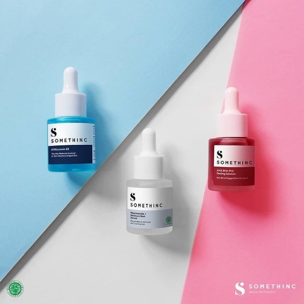 SOMETHINC Face Serum 20ml