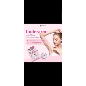 Underarm terbaru dari msglow
