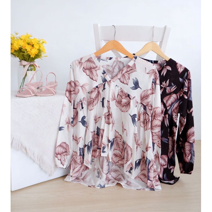 WOZY BLOUSE