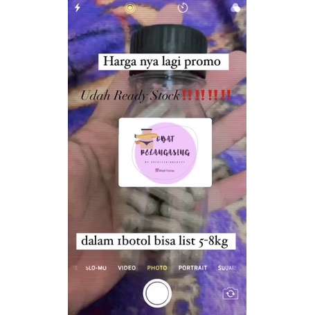 Obat pelangsing