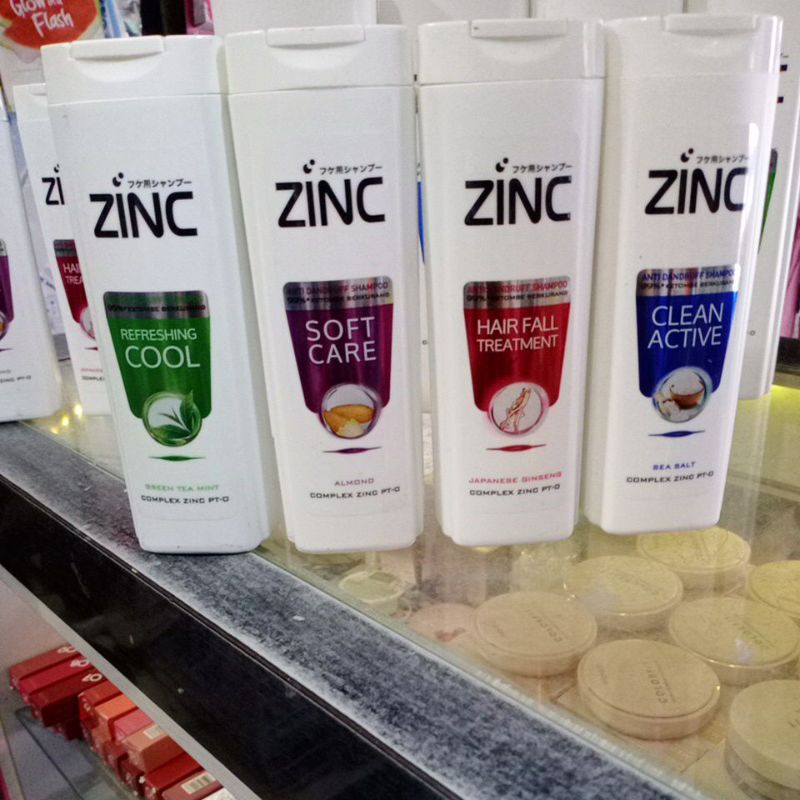 Zinc shampo 170ml