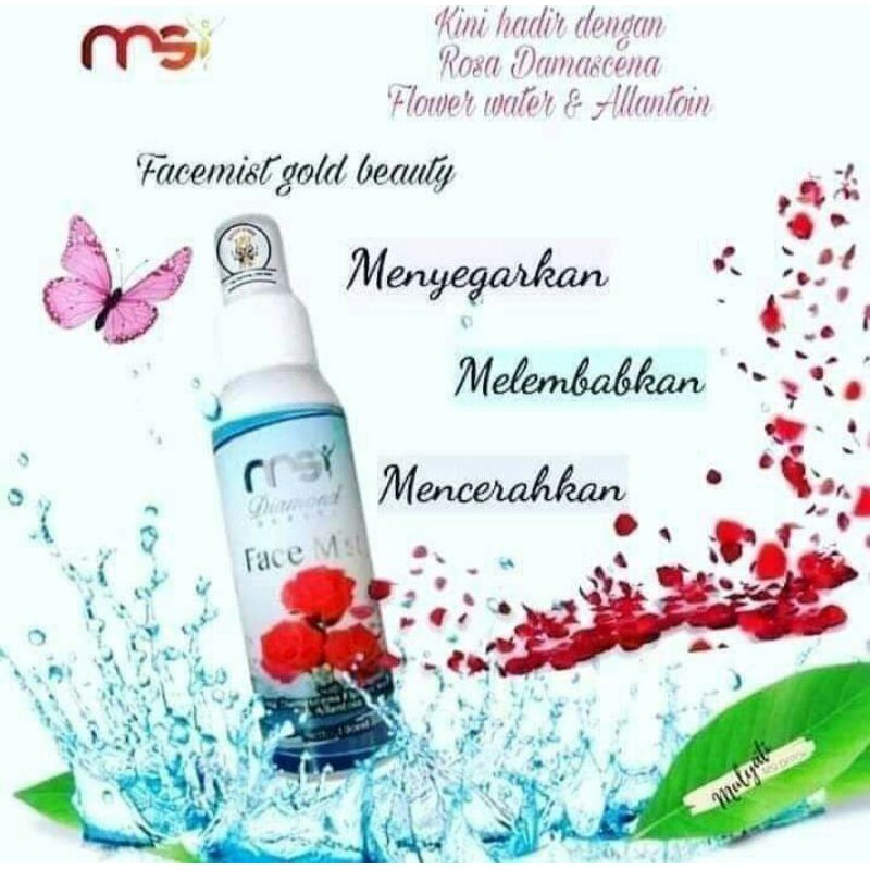 Facemist Msi