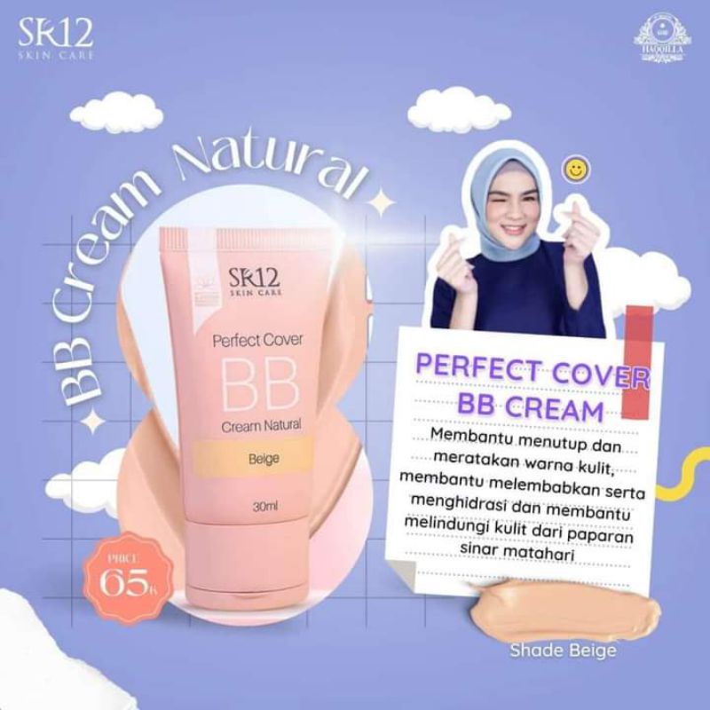 PERFECT COVER BB CREAM