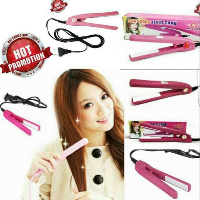 Catok Mini Haidi Topsonic - HD768