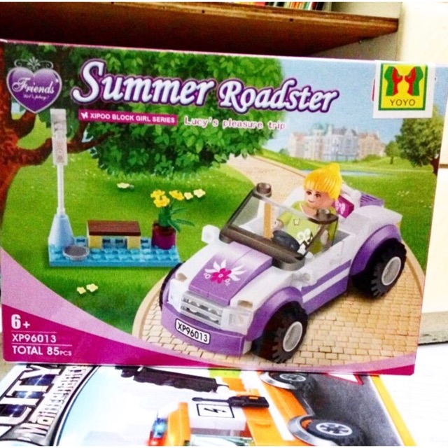 Yoyo - Summer Roadster