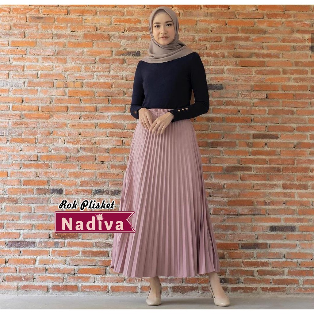 ROK PLISKET BY NADIVA