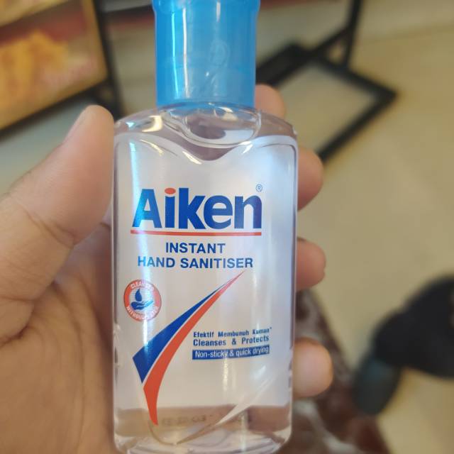 Hand sanitizer aiken 50ml