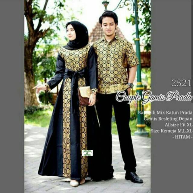 Baju Couple Prada