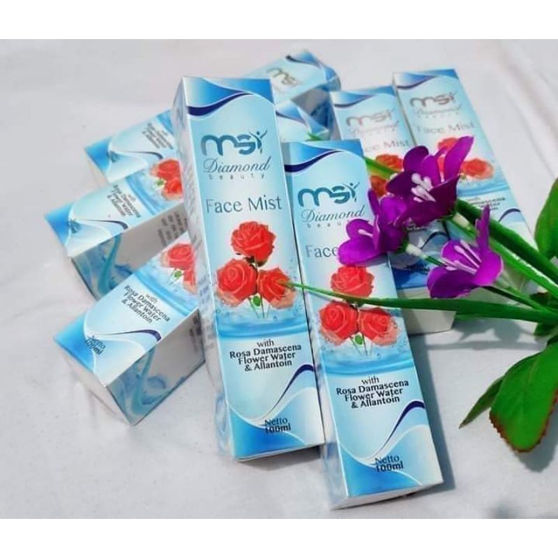 FACE MIST MSI