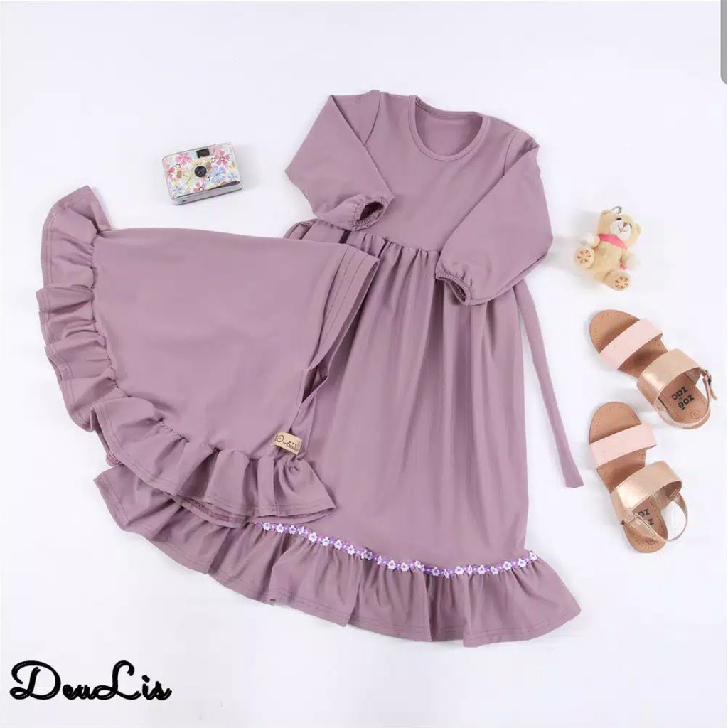 GAMIS ANAK " NAISYA "