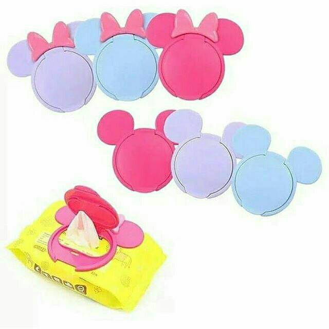 Tutup Tisue Basah Disney