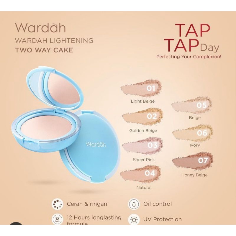 wardahlighteningpowderfoundation