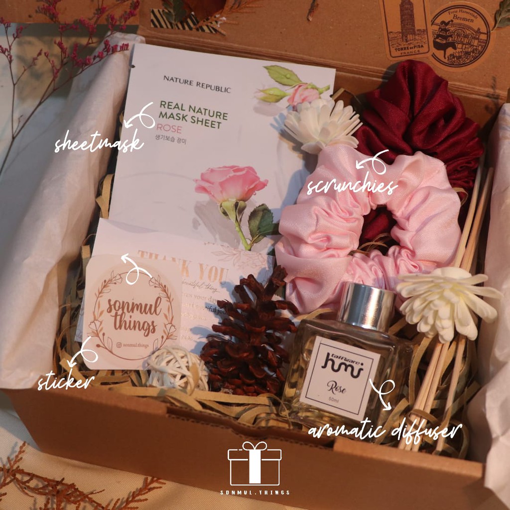 beauty box by sonmul.things