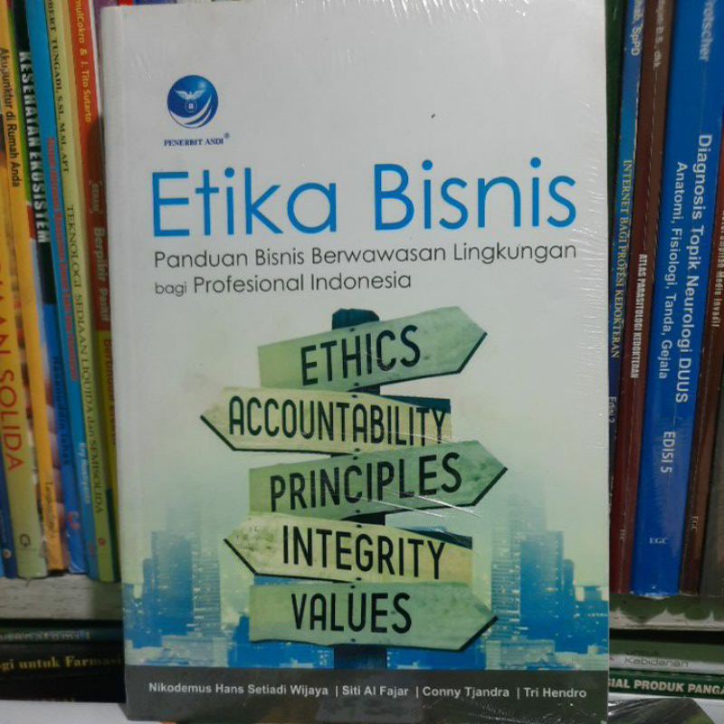 ETIKA BISNIS