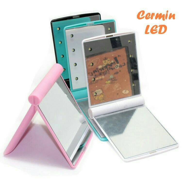 Cermin LED