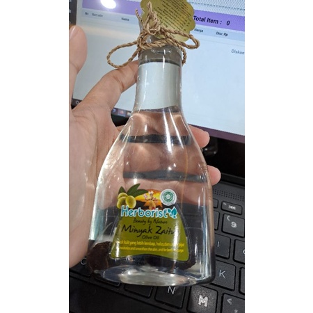 minyak zaitun 150ml