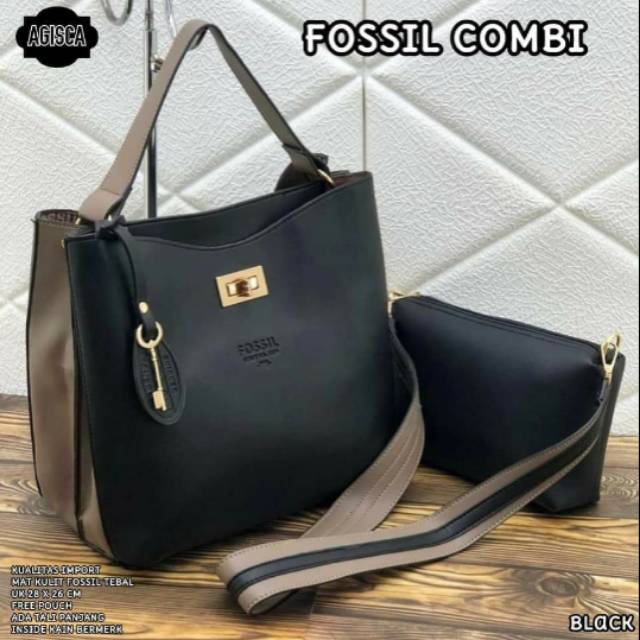 Tas cewek by Agisca Coll