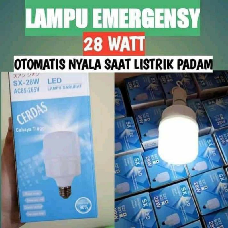 lampu emergency