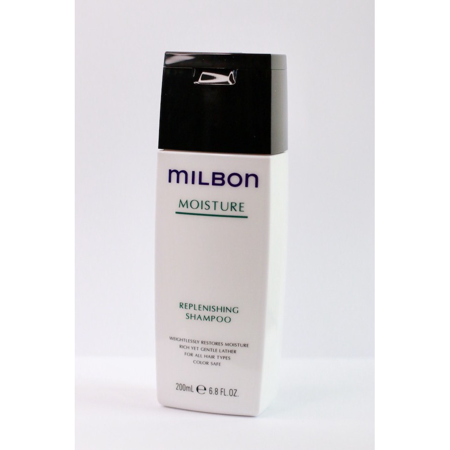 Milbon Replenishing Shampoo 200 ml