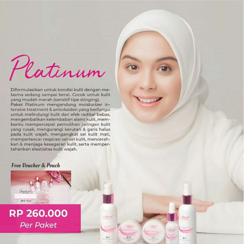MARWAH PLATINUM