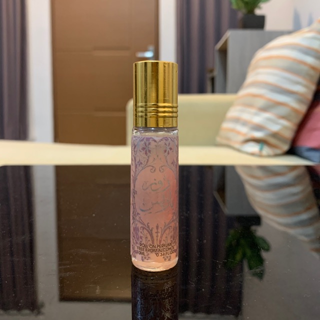 ROSE PARIS roll oN