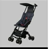 stroller cabin size coco latte Gen 6