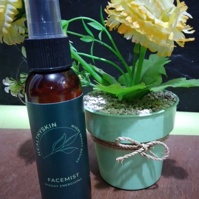 Facemist Midday enegizing