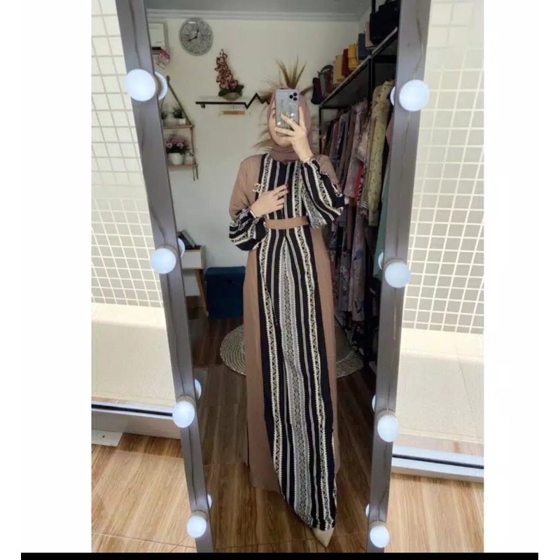 Gamis Nabila