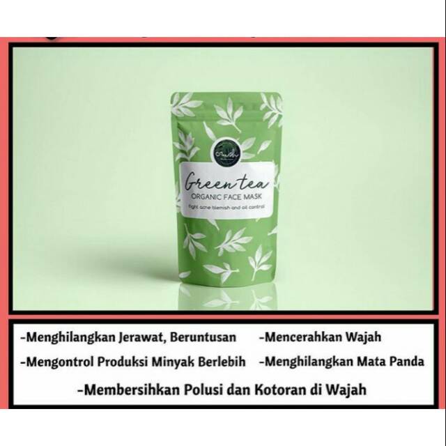 Facemask crushlicious 70gr