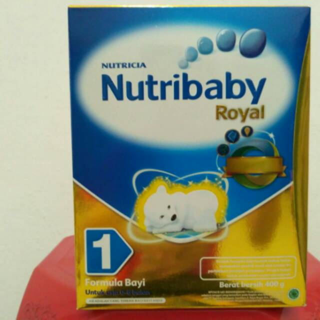 Nutribaby royal 1 400g