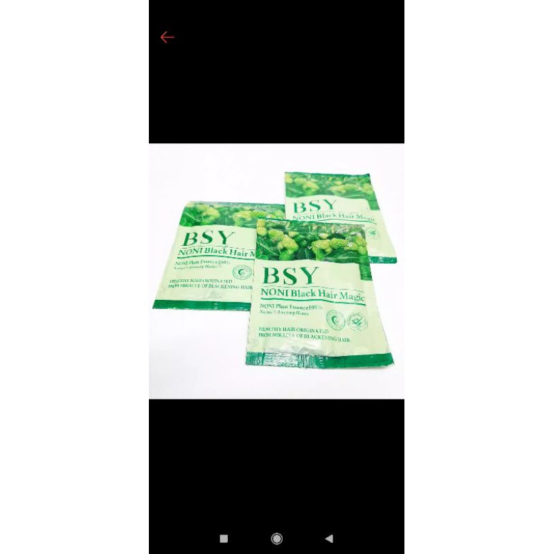 BSY per pcs perawatan rambut