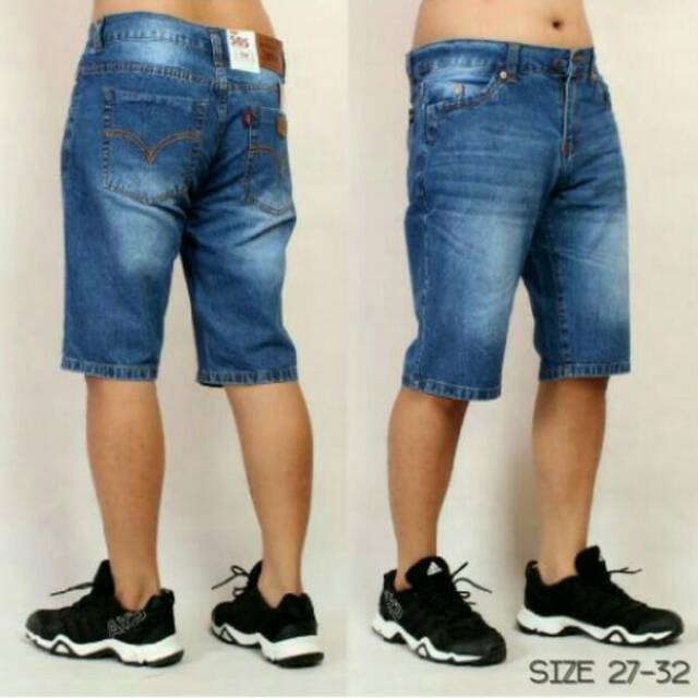 CELANA  PENDEK COWOK