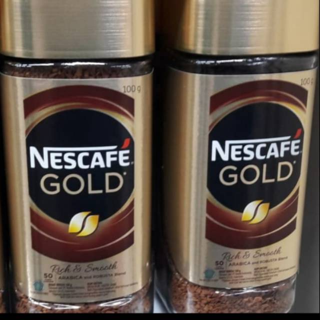 nescafe gold 100g