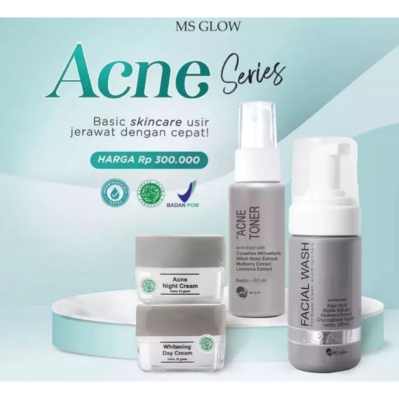 paket acne